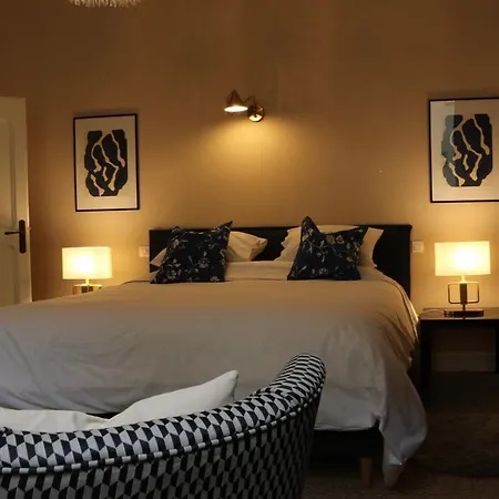 Apartment Maison Eglantine Historic 4 Star With Air Conditioning