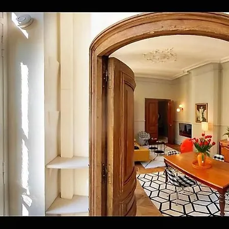 Maison Eglantine Historic 4 Star With Air Conditioning Apartament
