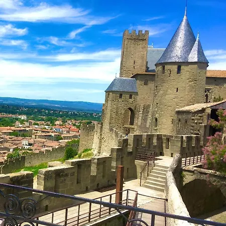 Apartament Maison Eglantine Historic 4 Star With Air Conditioning