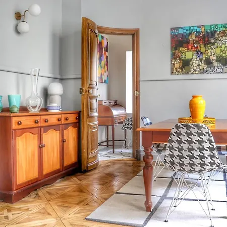 Maison Eglantine Historic 4 Star With Air Conditioning Apartment