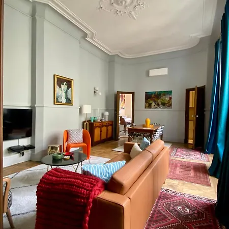 Διαμέρισμα Maison Eglantine Historic 4 Star With Air Conditioning Καρκασόν