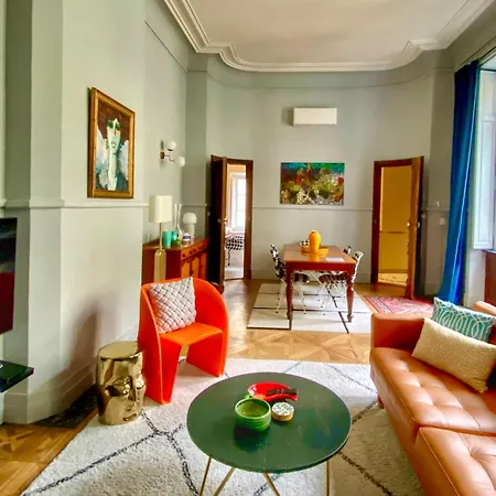 Maison Eglantine Historic 4 Star With Air Conditioning Apartament Carcassonne