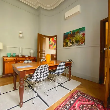 Apartament Maison Eglantine Historic 4 Star With Air Conditioning *