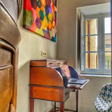 Maison Eglantine Historic 4 Star With Air Conditioning Apartament