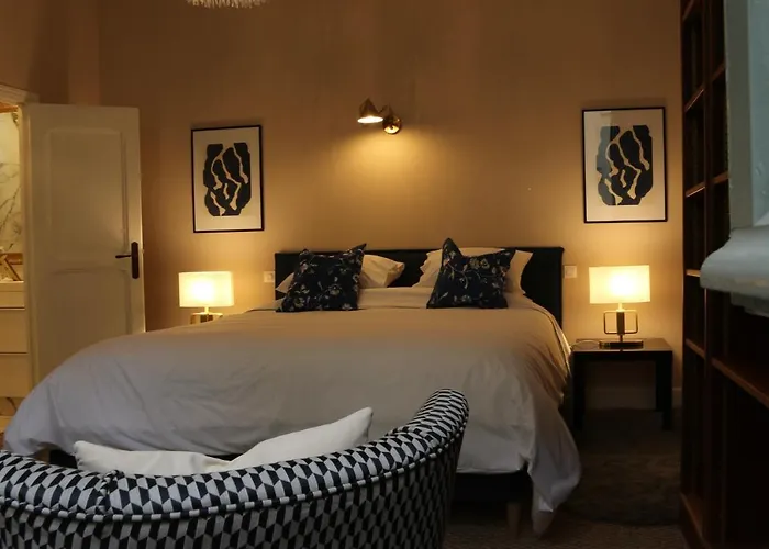 Apartamento Maison Eglantine Historic 4 Star With Air Conditioning
