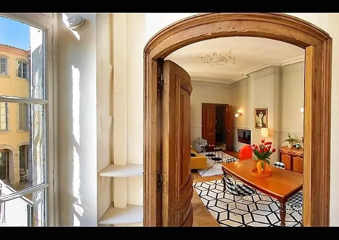 Maison églantine Historic 4 Star With Air Conditioning Apartamento