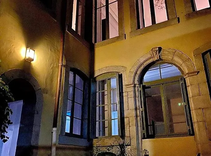 Maison églantine Historic 4 Star With Air Conditioning Apartamento